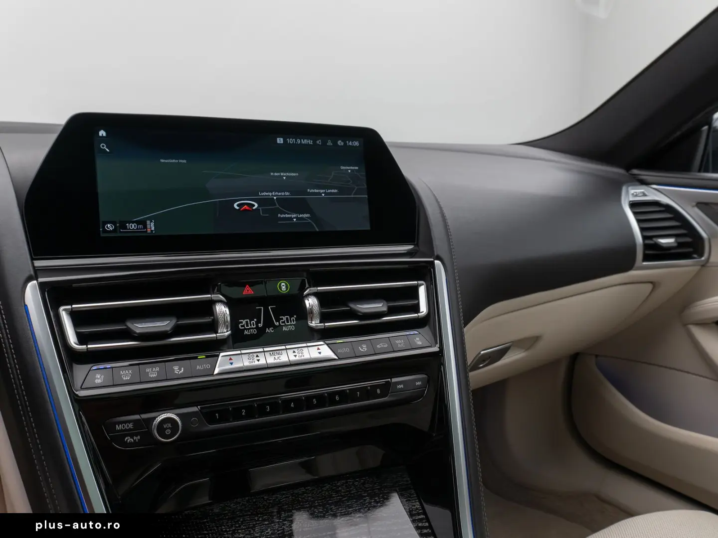 BMW M850i xD GC Panorama 360  Laser HUD H K SoftCl