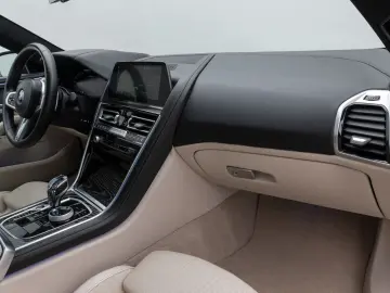 BMW M850i xD GC Panorama 360  Laser HUD H K SoftCl