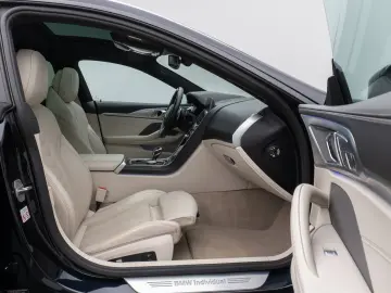 BMW M850i xD GC Panorama 360  Laser HUD H K SoftCl