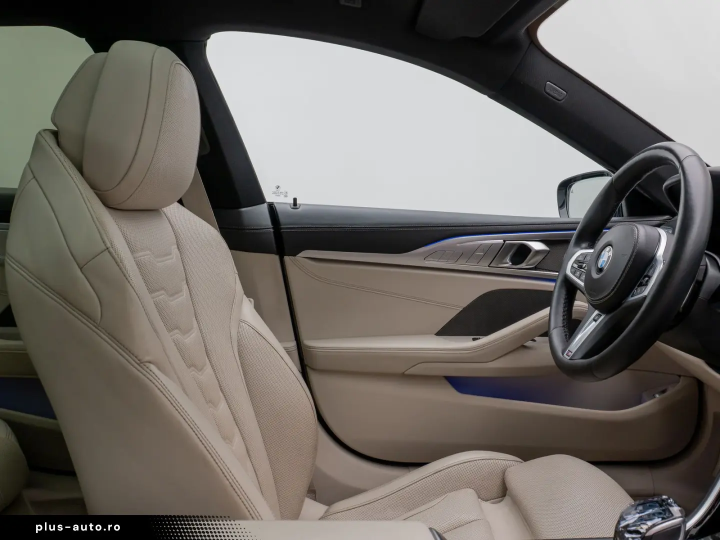 BMW M850i xD GC Panorama 360  Laser HUD H K SoftCl