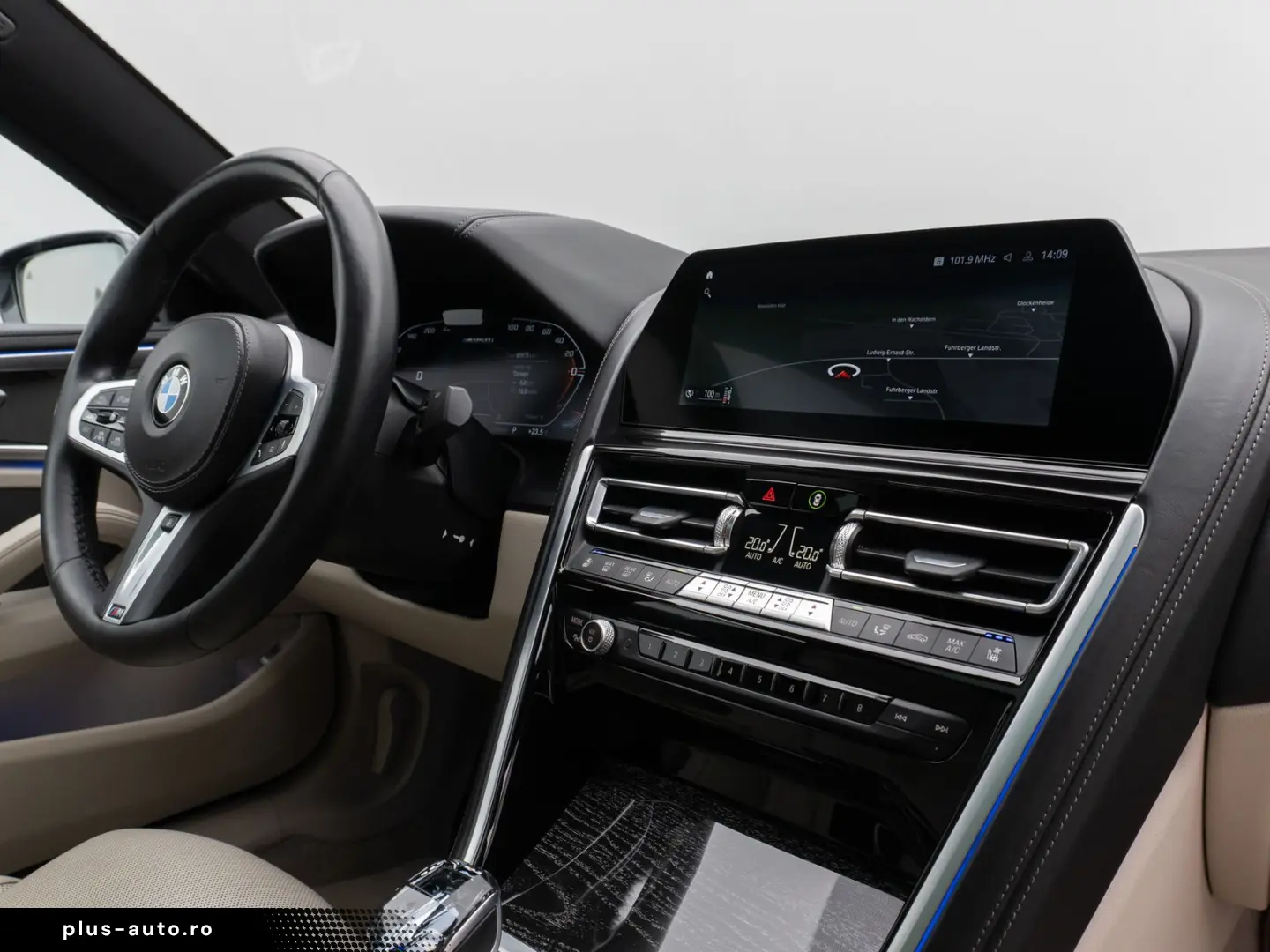 BMW M850i xD GC Panorama 360  Laser HUD H K SoftCl