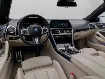 BMW M850i xD GC Panorama 360  Laser HUD H K SoftCl