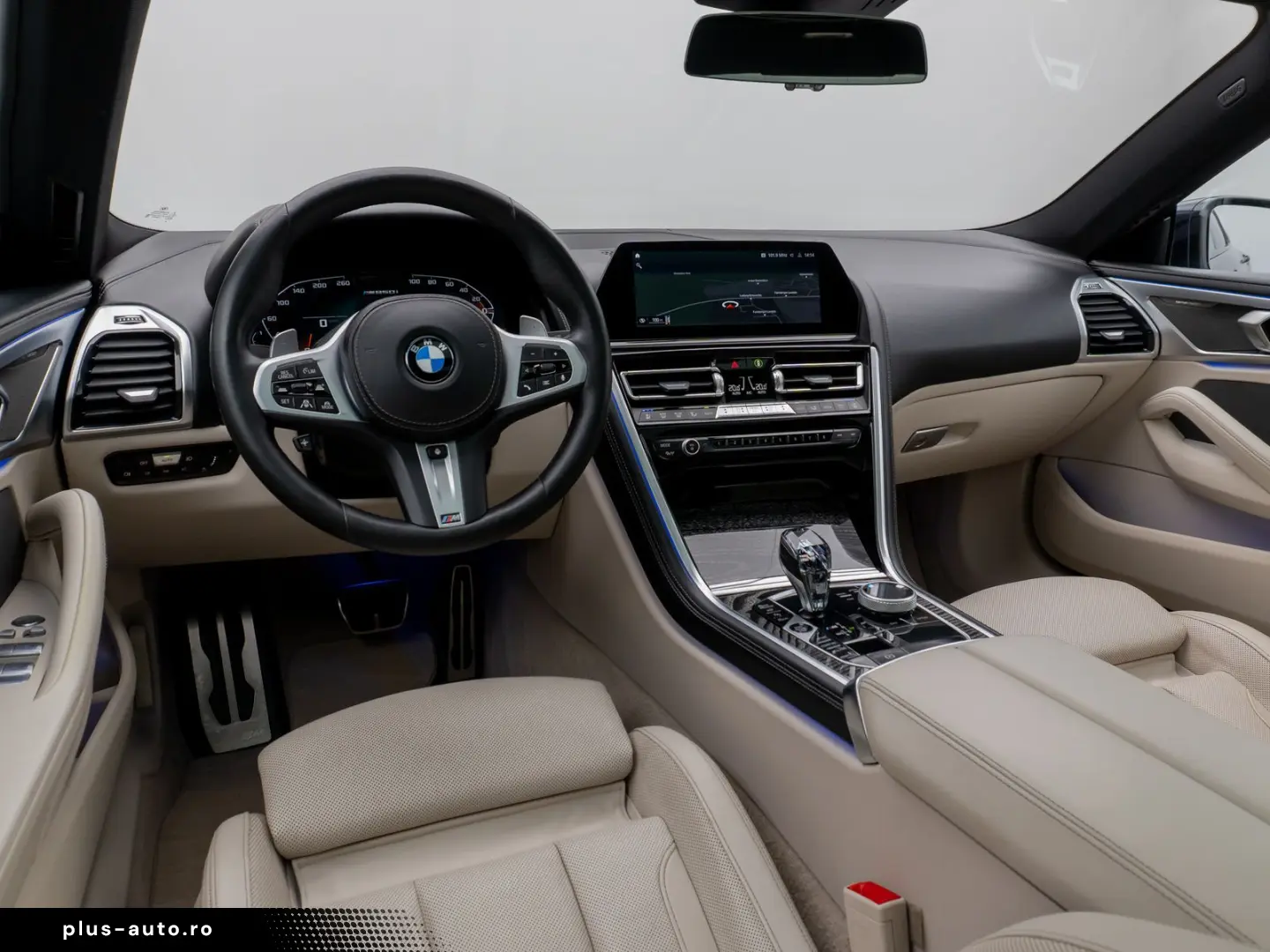 BMW M850i xD GC Panorama 360  Laser HUD H K SoftCl