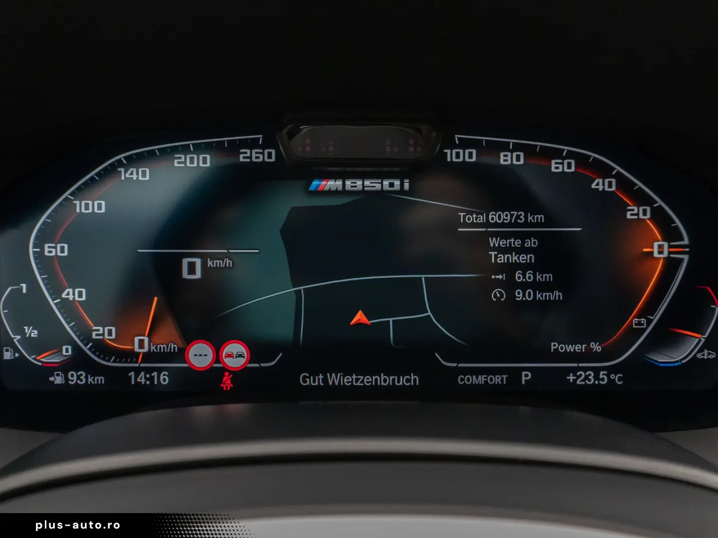BMW M850i xD GC Panorama 360  Laser HUD H K SoftCl