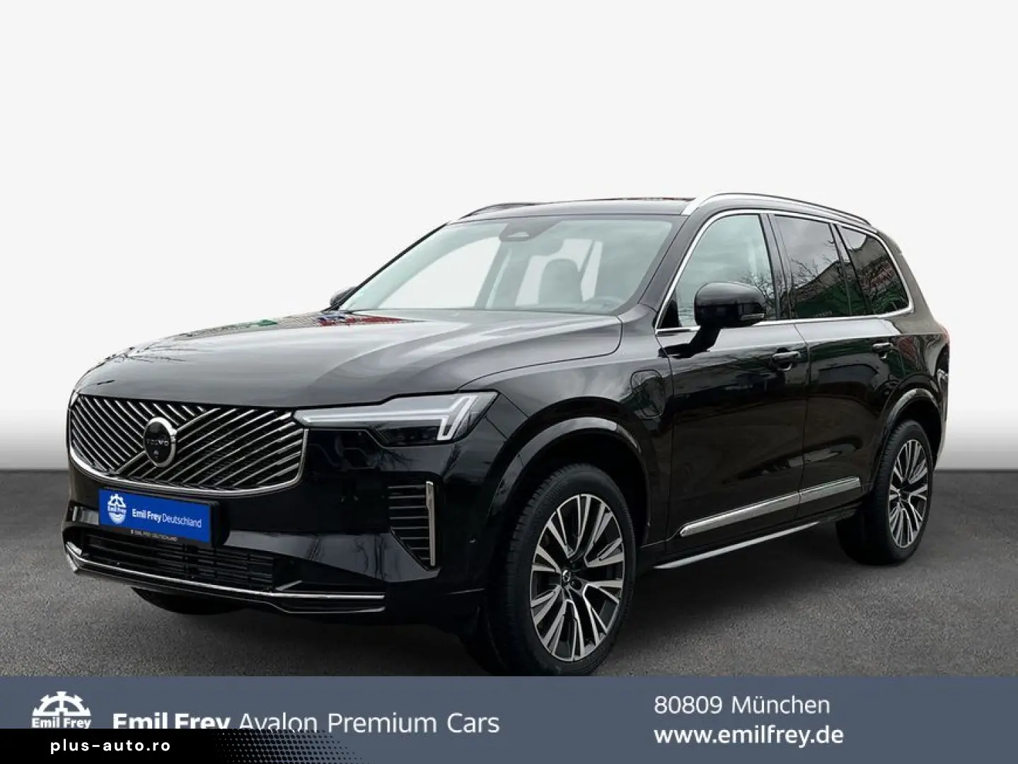 VOLVO XC90 T8 AWD Plug-in Hybrid Ultra Bright