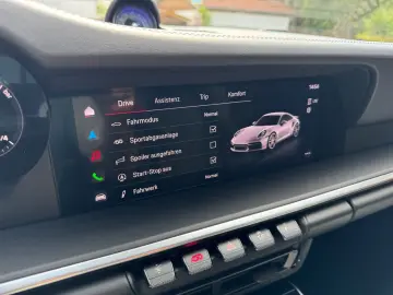 PORSCHE 992 Turbo S Coupé Carbondach Lift Burmeister 360