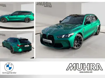 BMW M3 Competition Touring Memorysitz DA Prof. H K