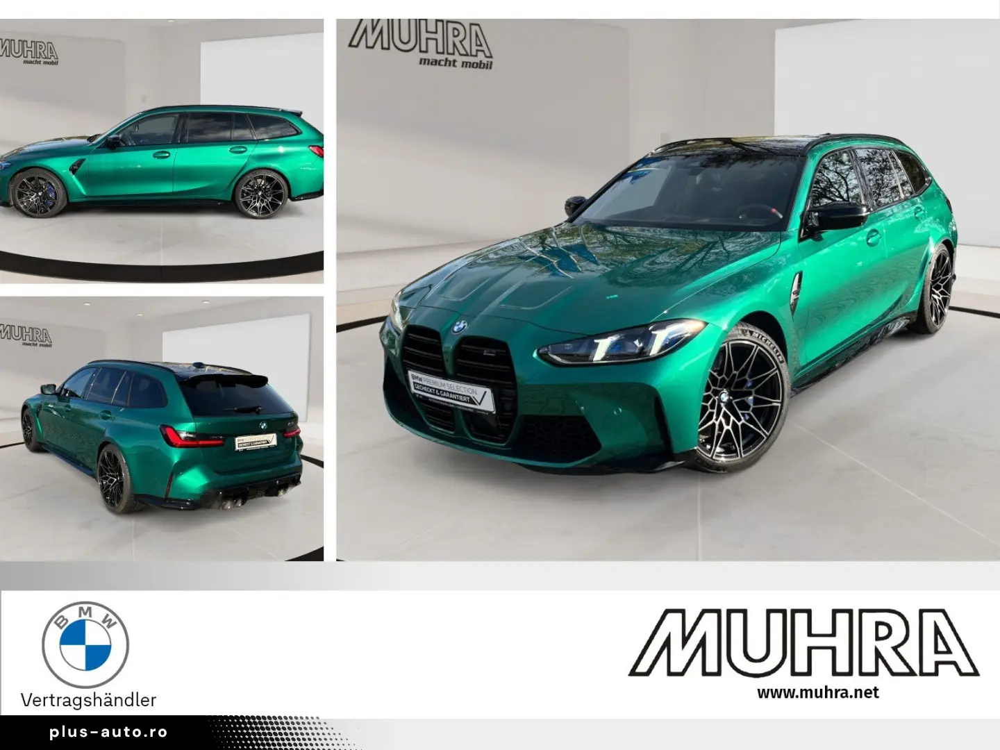 BMW M3 Competition Touring Memorysitz DA Prof. H K