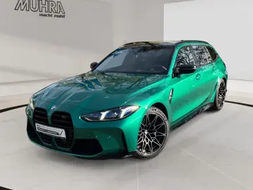 BMW M3 Competition Touring Memorysitz DA Prof. H K