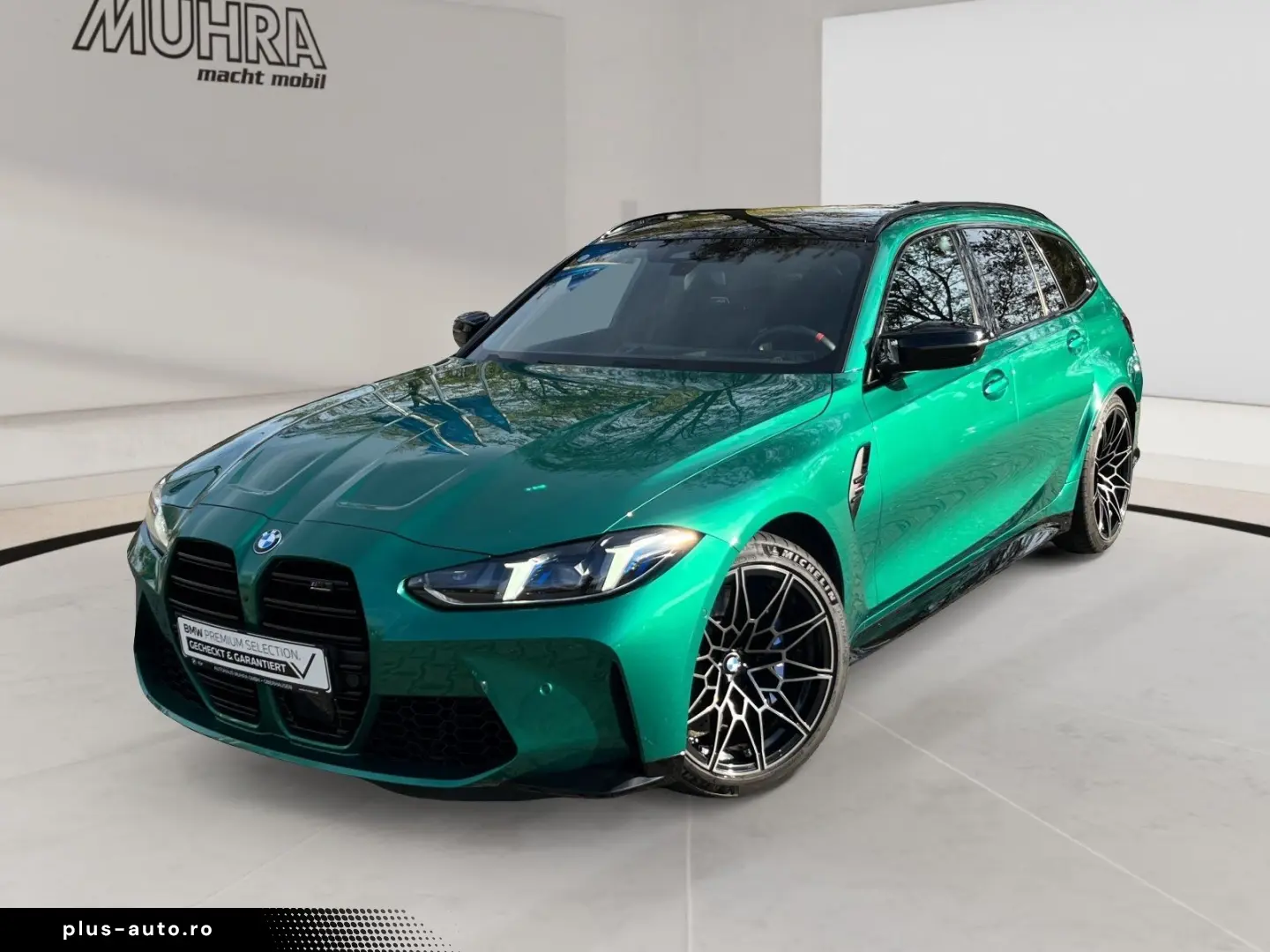 BMW M3 Competition Touring Memorysitz DA Prof. H K