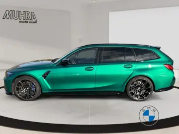 BMW M3 Competition Touring Memorysitz DA Prof. H K