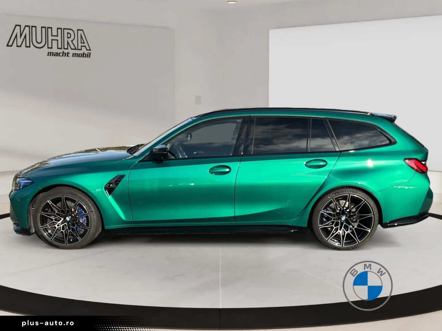 BMW M3 Competition Touring Memorysitz DA Prof. H K