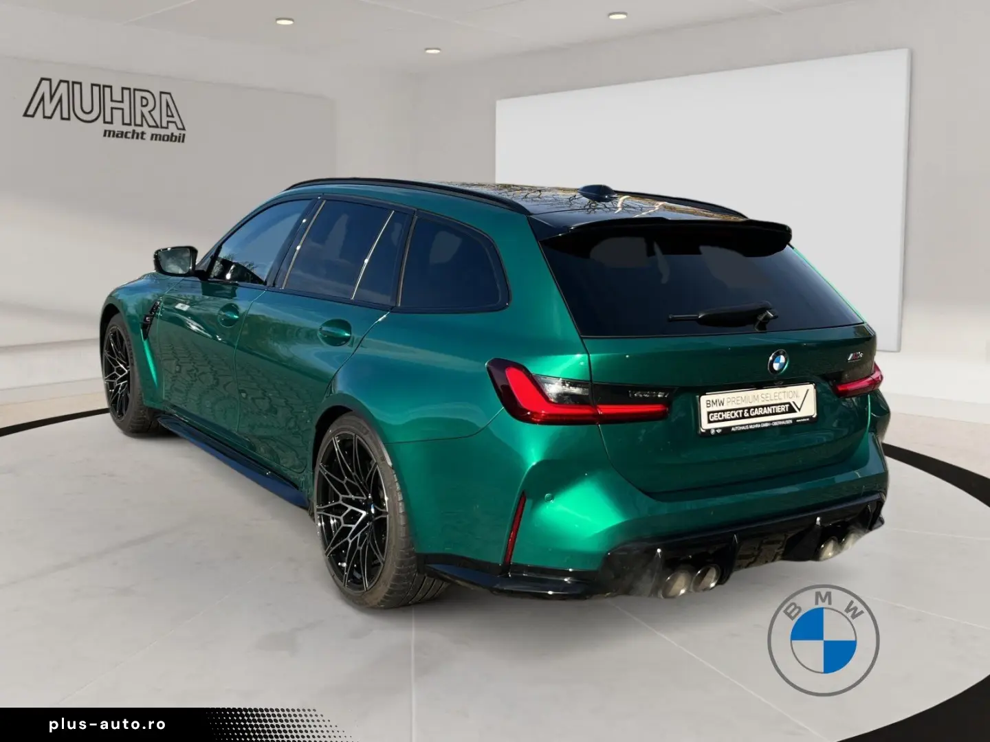 BMW M3 Competition Touring Memorysitz DA Prof. H K