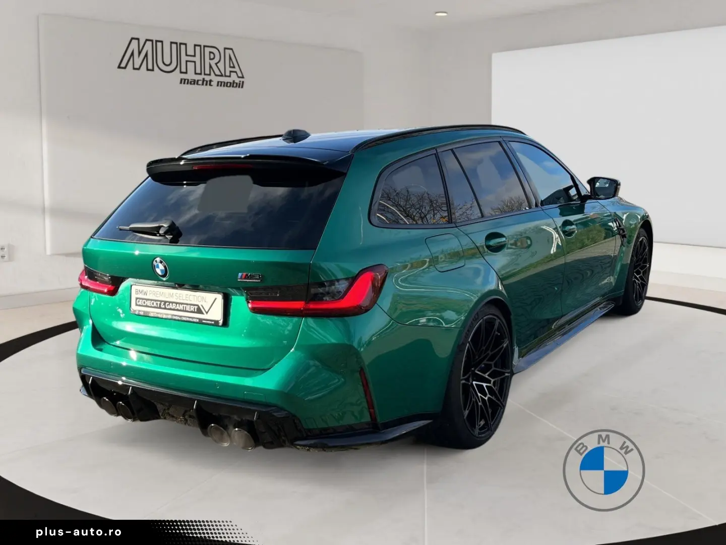 BMW M3 Competition Touring Memorysitz DA Prof. H K