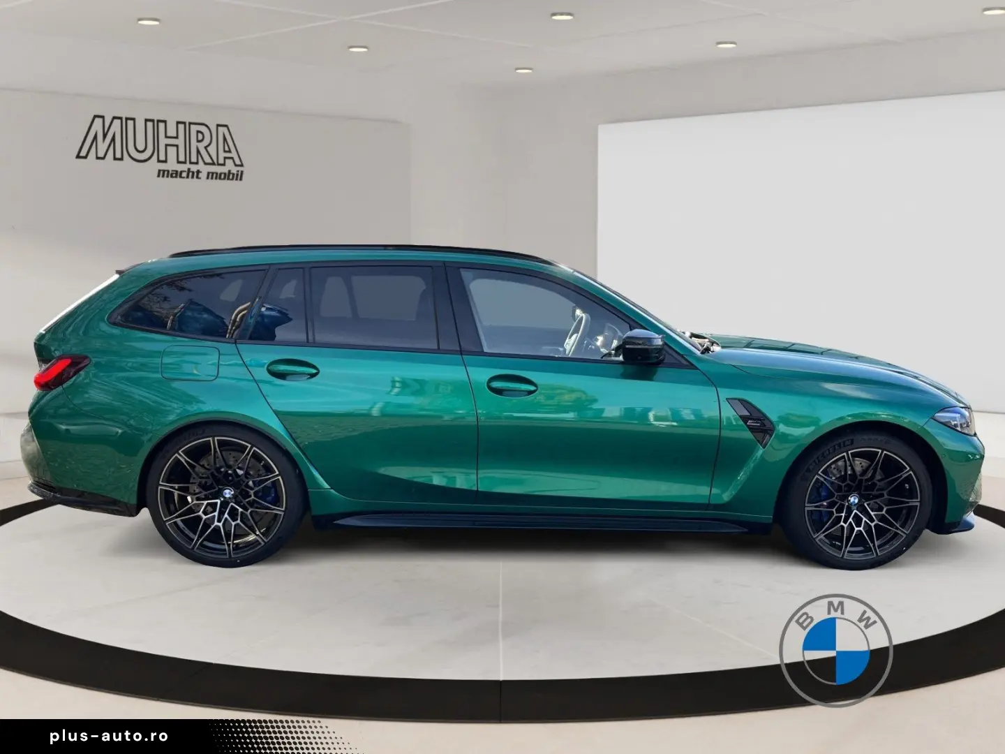 BMW M3 Competition Touring Memorysitz DA Prof. H K