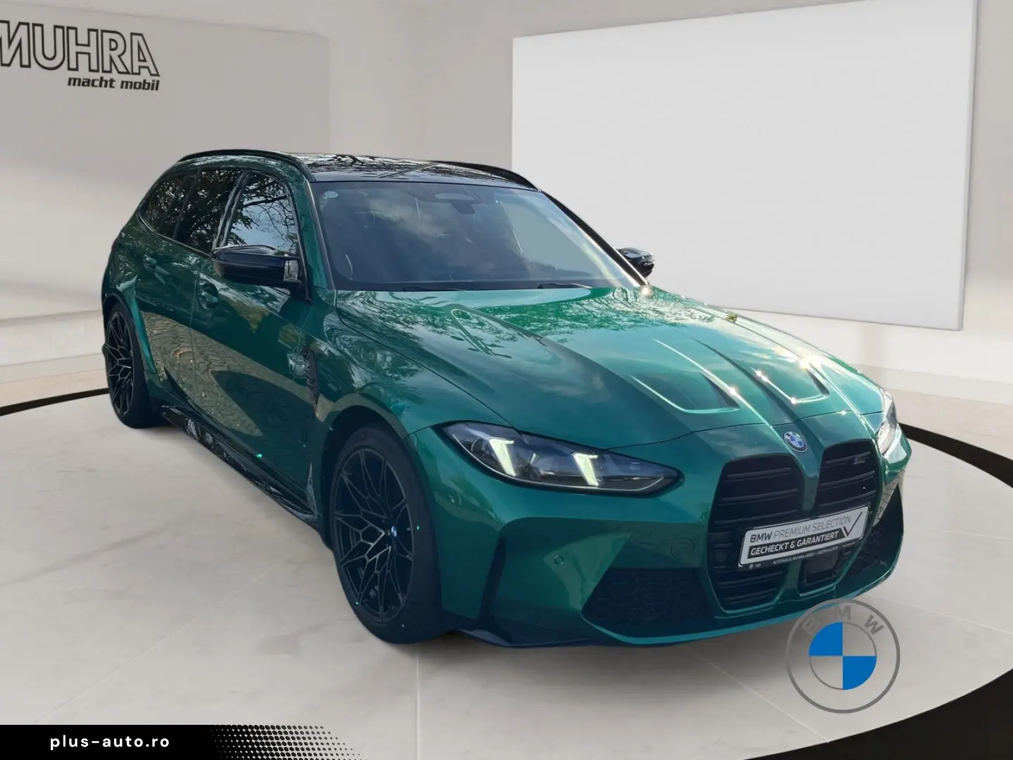 BMW M3 Competition Touring Memorysitz DA Prof. H K