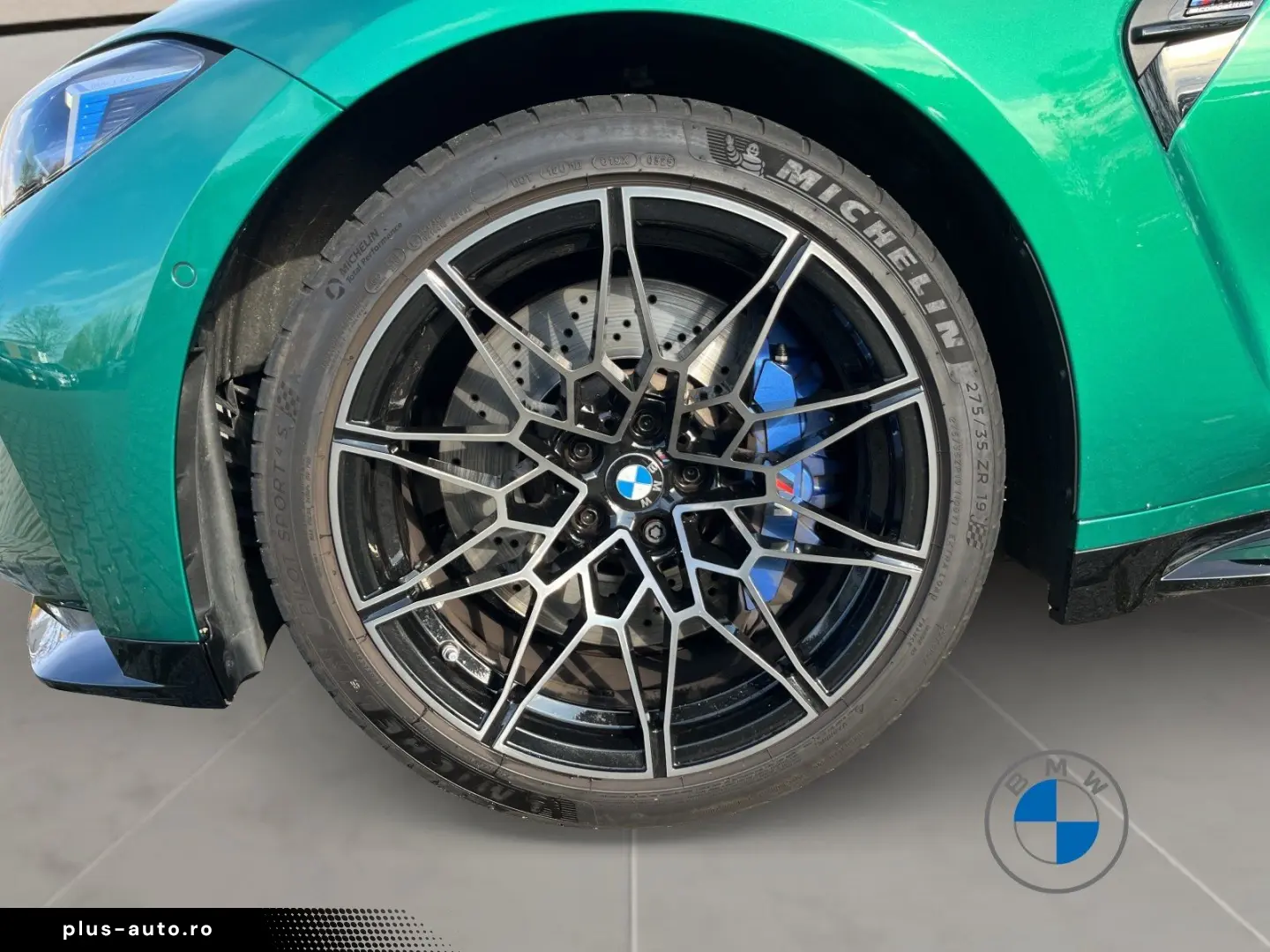 BMW M3 Competition Touring Memorysitz DA Prof. H K