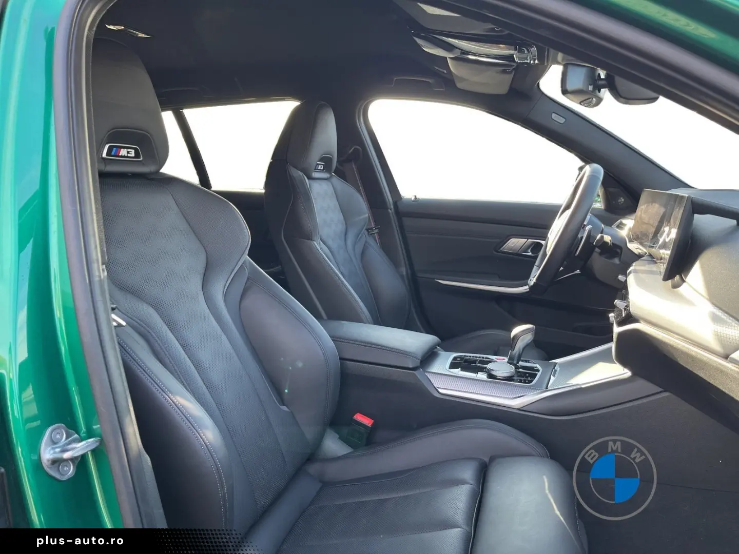 BMW M3 Competition Touring Memorysitz DA Prof. H K