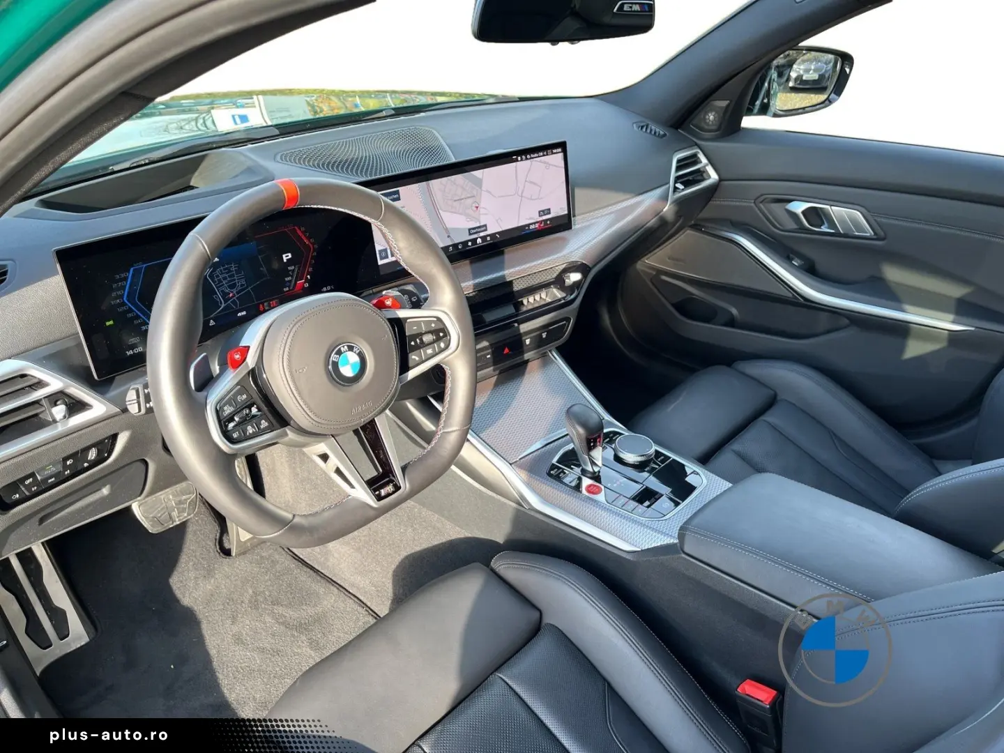 BMW M3 Competition Touring Memorysitz DA Prof. H K