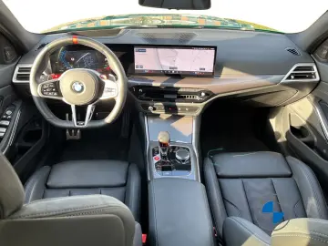 BMW M3 Competition Touring Memorysitz DA Prof. H K