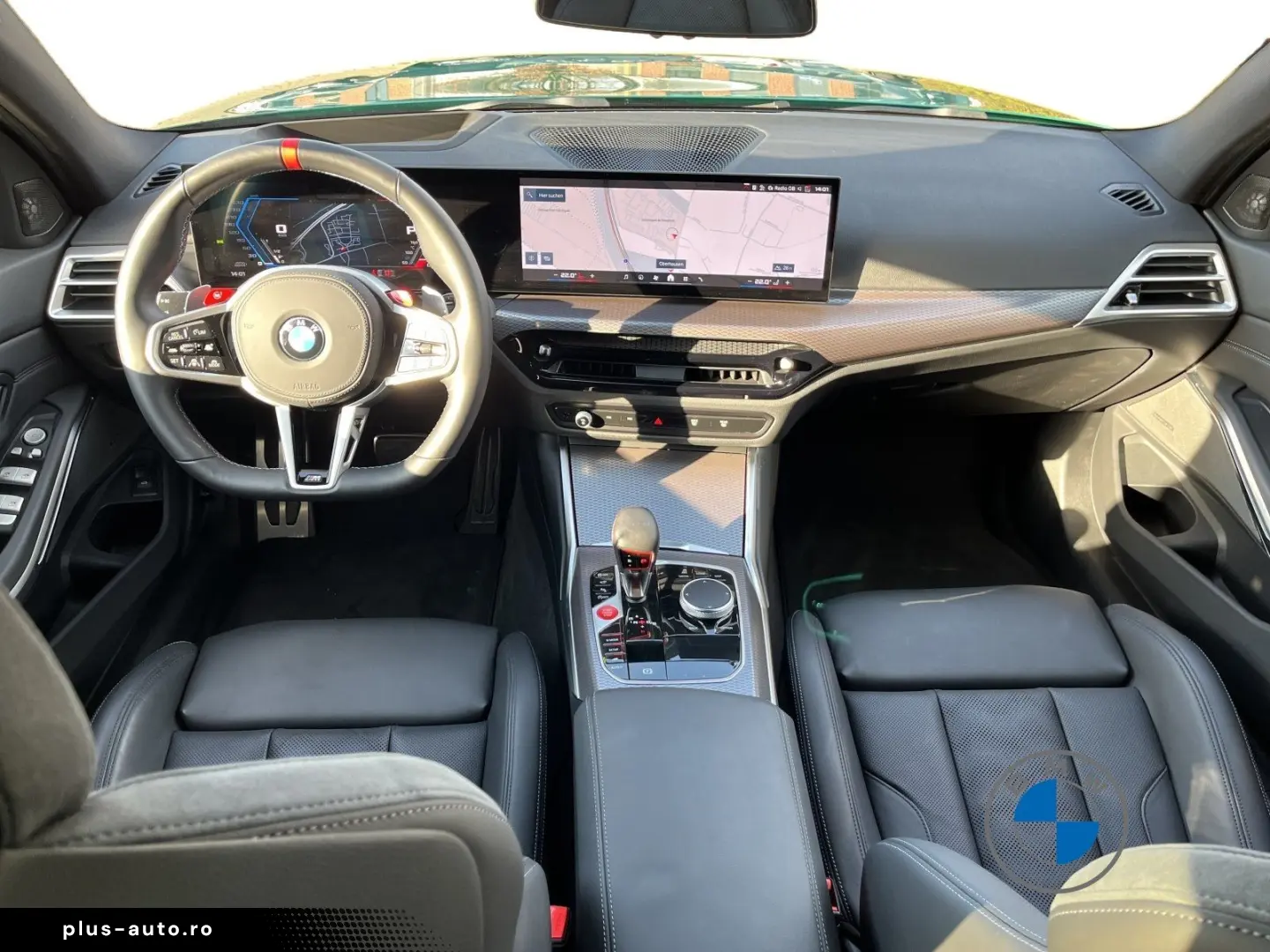 BMW M3 Competition Touring Memorysitz DA Prof. H K