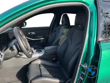 BMW M3 Competition Touring Memorysitz DA Prof. H K