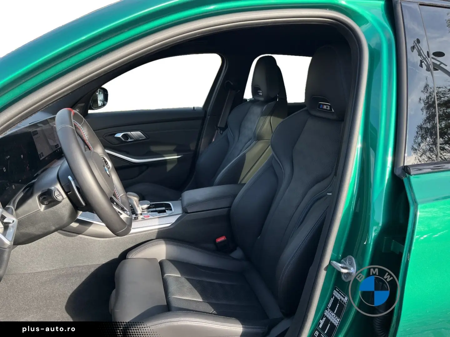 BMW M3 Competition Touring Memorysitz DA Prof. H K