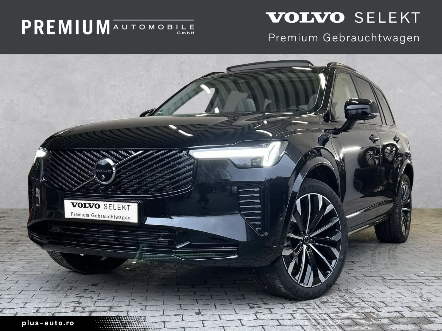 VOLVO XC90 Ultra Dark Recharge Plug-In Hybrid AWD T8 T