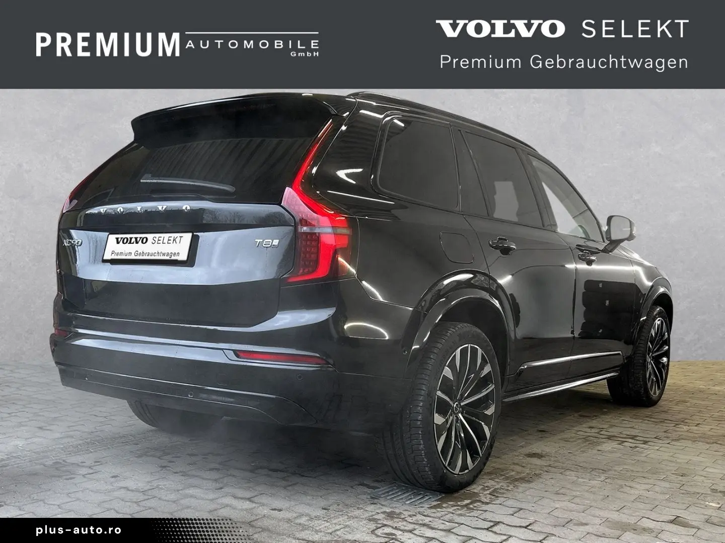 VOLVO XC90 Ultra Dark Recharge Plug-In Hybrid AWD T8 T