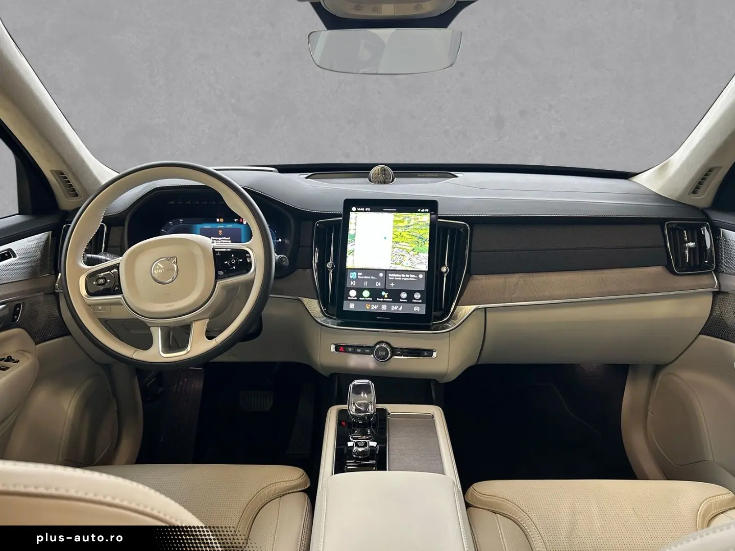 VOLVO XC90 Ultra Dark Recharge Plug-In Hybrid AWD T8 T