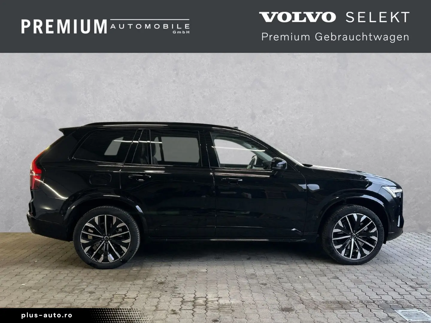 VOLVO XC90 Ultra Dark Recharge Plug-In Hybrid AWD T8 T