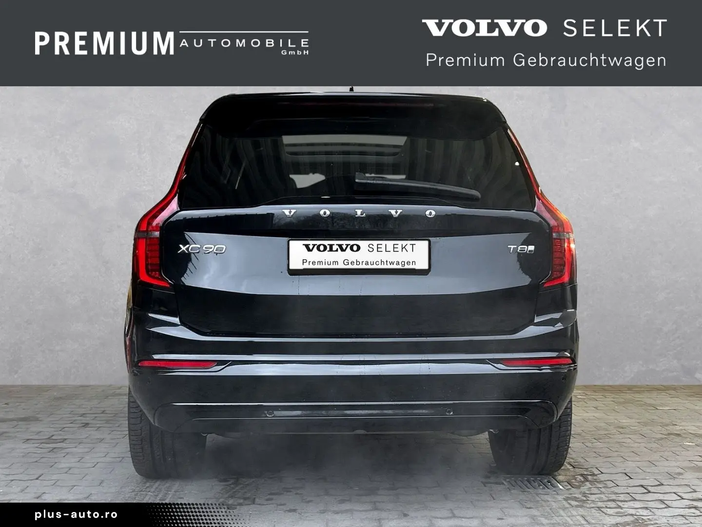 VOLVO XC90 Ultra Dark Recharge Plug-In Hybrid AWD T8 T