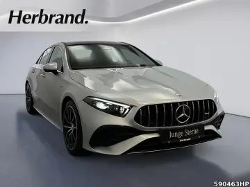 MERCEDES-BENZ A 35 AMG 4M Lim. Premium  Perform-Sitze Pano