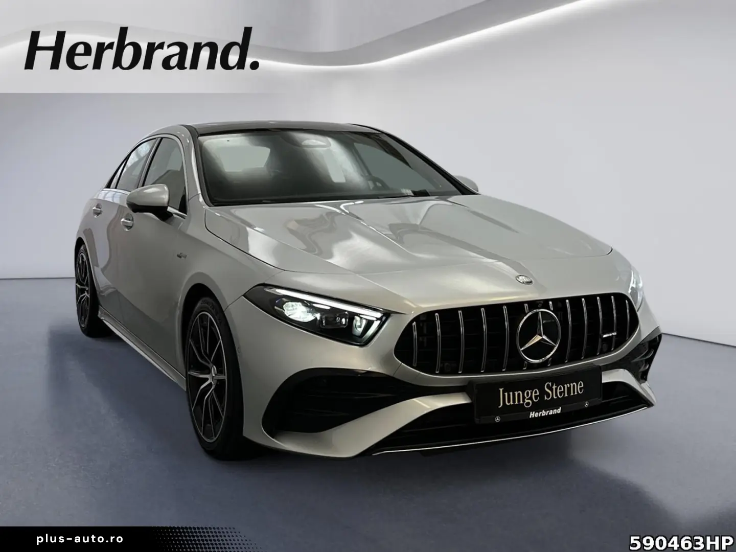 MERCEDES-BENZ A 35 AMG 4M Lim. Premium  Perform-Sitze Pano