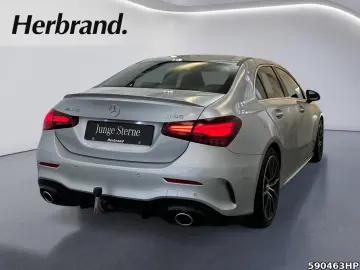 MERCEDES-BENZ A 35 AMG 4M Lim. Premium  Perform-Sitze Pano