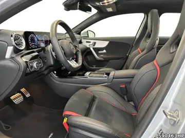 MERCEDES-BENZ A 35 AMG 4M Lim. Premium  Perform-Sitze Pano