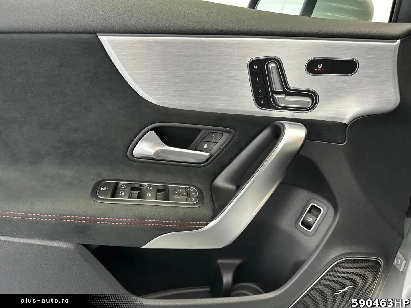 MERCEDES-BENZ A 35 AMG 4M Lim. Premium  Perform-Sitze Pano