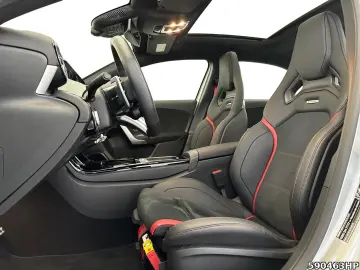 MERCEDES-BENZ A 35 AMG 4M Lim. Premium  Perform-Sitze Pano