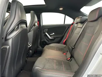 MERCEDES-BENZ A 35 AMG 4M Lim. Premium  Perform-Sitze Pano