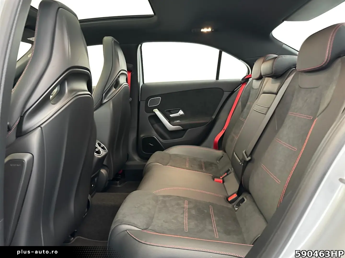 MERCEDES-BENZ A 35 AMG 4M Lim. Premium  Perform-Sitze Pano