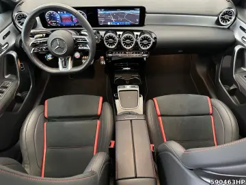 MERCEDES-BENZ A 35 AMG 4M Lim. Premium  Perform-Sitze Pano