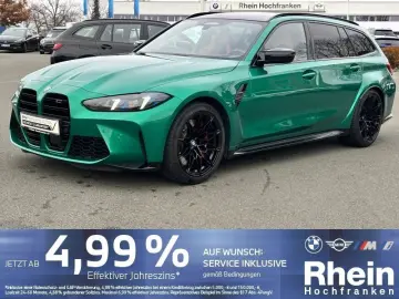 BMW M3 Competition M xDrive Touring ACC 360 LHZ H K