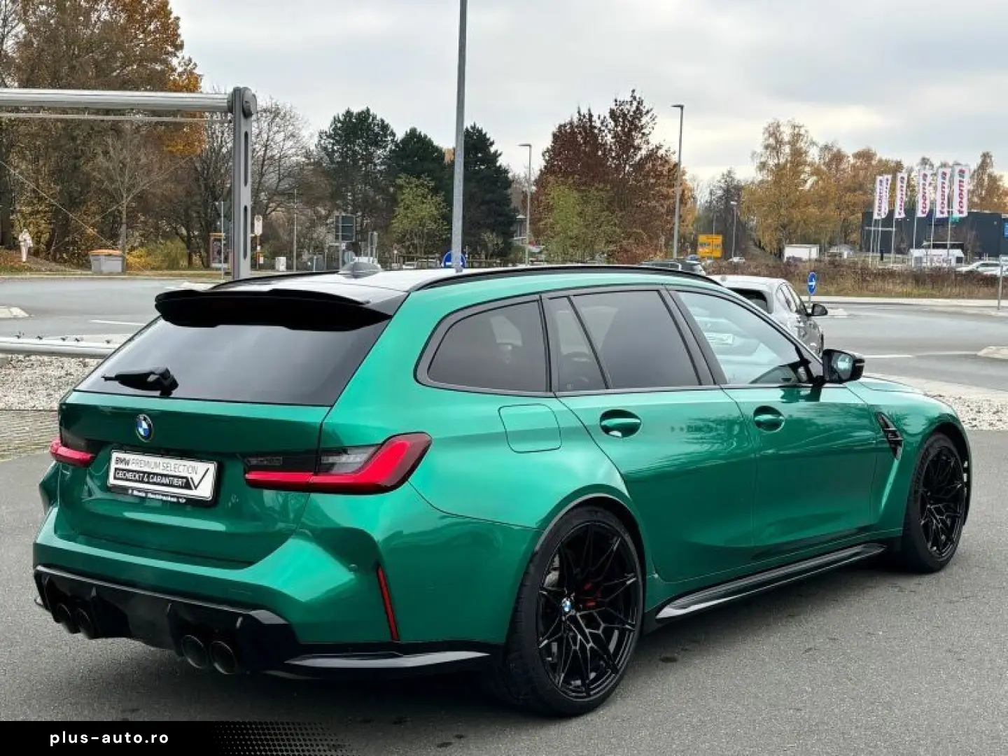 BMW M3 Competition M xDrive Touring ACC 360 LHZ H K