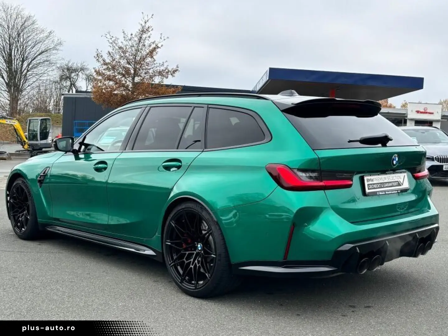 BMW M3 Competition M xDrive Touring ACC 360 LHZ H K