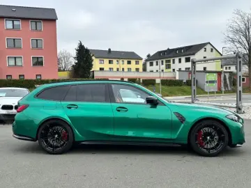 BMW M3 Competition M xDrive Touring ACC 360 LHZ H K