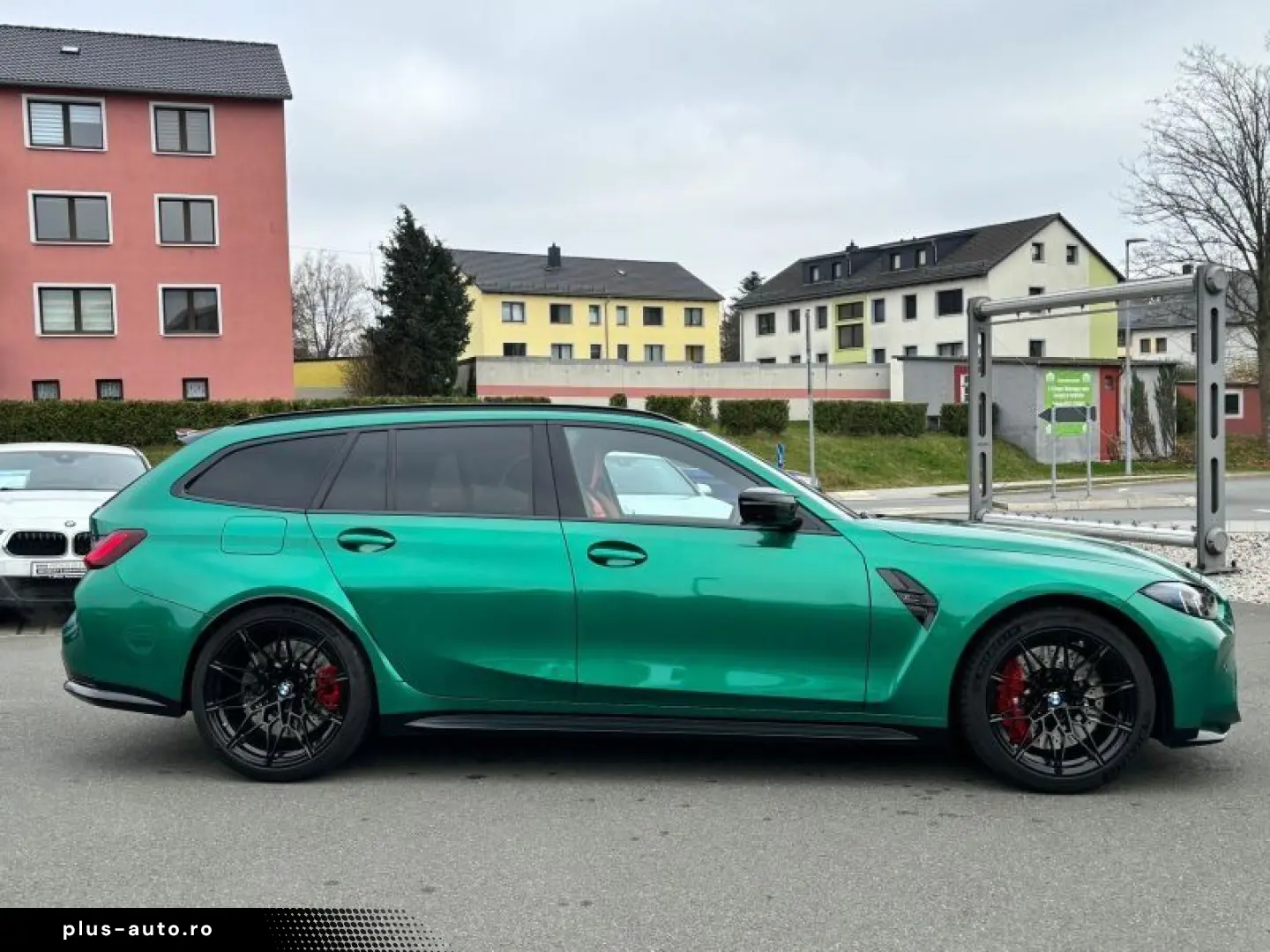 BMW M3 Competition M xDrive Touring ACC 360 LHZ H K