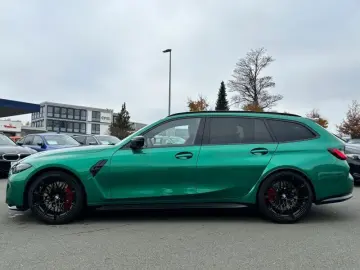 BMW M3 Competition M xDrive Touring ACC 360 LHZ H K