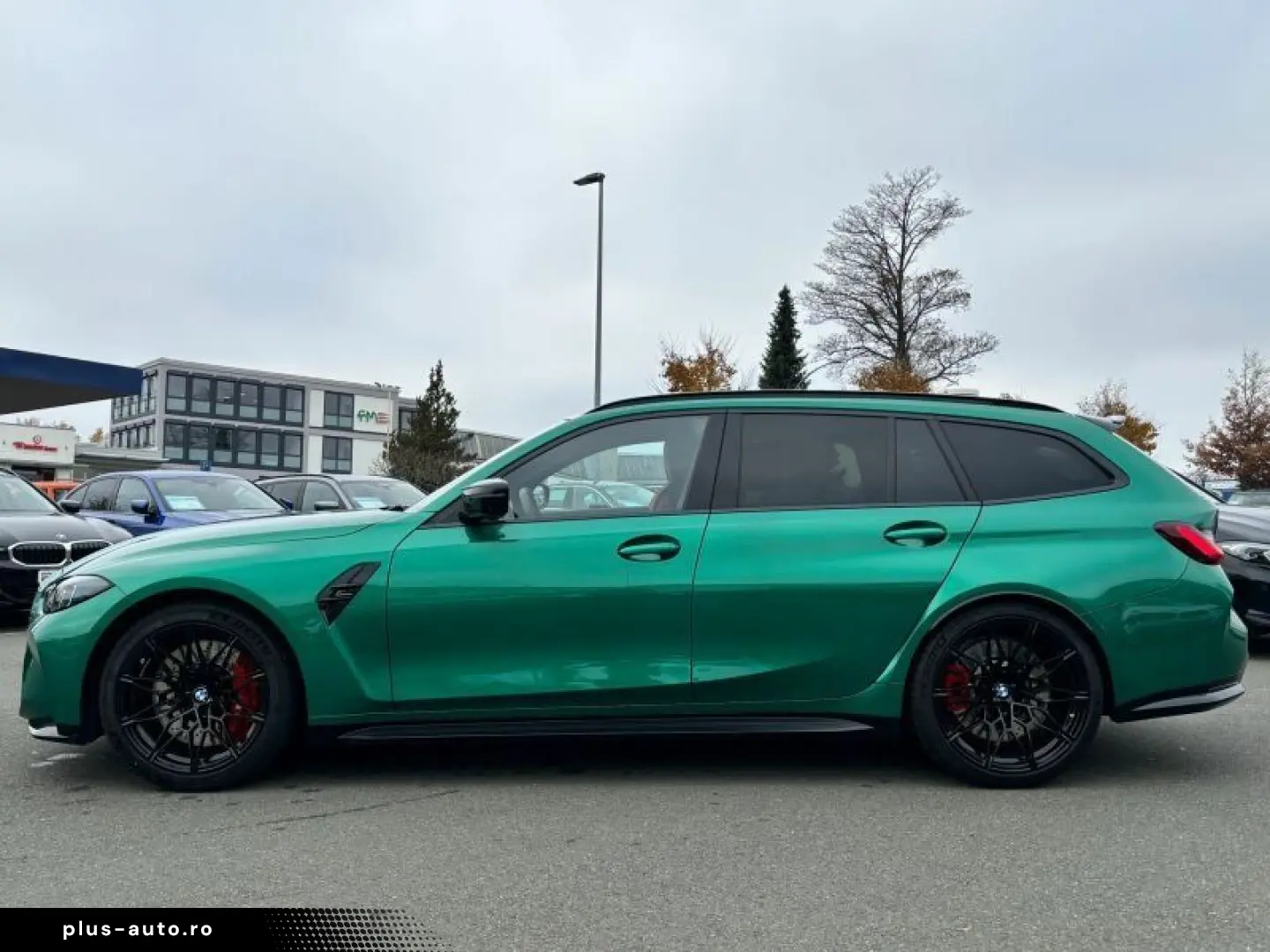 BMW M3 Competition M xDrive Touring ACC 360 LHZ H K