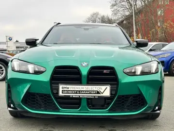 BMW M3 Competition M xDrive Touring ACC 360 LHZ H K