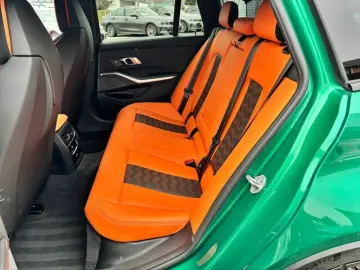 BMW M3 Competition M xDrive Touring ACC 360 LHZ H K